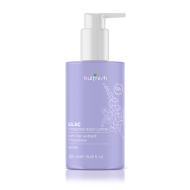 Bulfresh - LiLa body lotion Vegan 250 ml