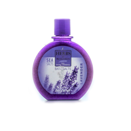 Biofresh - Lavendel bad zout 360 gr