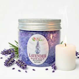 Bad zout lavendel 240 g