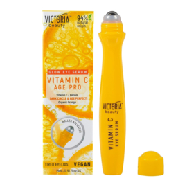 Vitamine C oog contour serum roller 15 ml