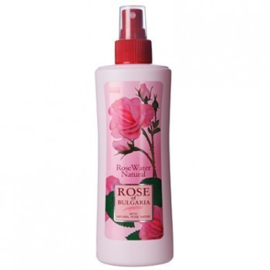 Rozen water natuurlijk spray 230 ml