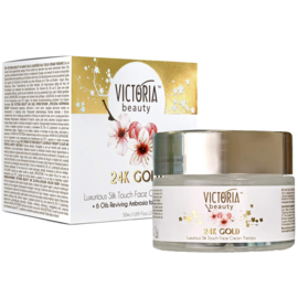 Hyaluron creme met 24 K Gold 50 ml