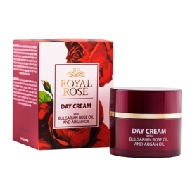 Dag creme (met argan olie) 50 ml