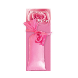 Duftsäckchen Perlen Rose 50 g
