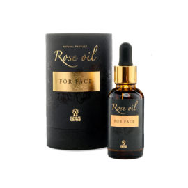 LEMA Rose Oil voor het gezicht 30 ml