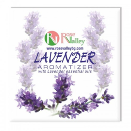 Luchtverfrisser lavendel 25 g