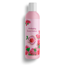 Bulfresh - Body lotion roos 300 ml