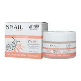 Gezichts creme (dag en nacht) 50 ml met niacinamide