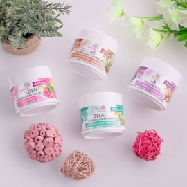 Collageen gezichtscreme 50 ml met Q10 en Argan olie 40 - 55 jaar
