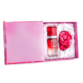 Gift set 06 - Rose of Bulgaria (perfume/soap)