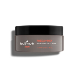 Bulfresh - Gezichts creme roos man 150 ml