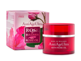 Anti age ultra gezicht creme Q10 50 ml