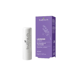 Bulfresh - Lip balsam lavendel 5 ml (lipstick uitvoering)