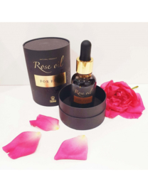 LEMA Rose Oil voor het gezicht 30 ml