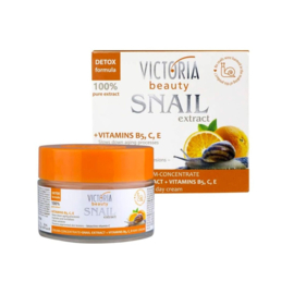 Dag creme 50 ml geconcentreerd en vitamines B5, C en E