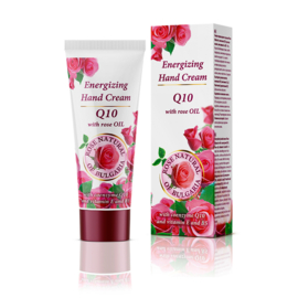 Bulfresh - Hand creme 75 ml met Q10, vitamine E & B5