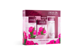 Geschenk set 05 A - Royal Rose klein