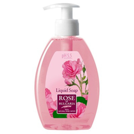 Rose pH 5.5 Vloeibare zeep 300 ml