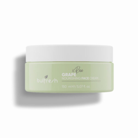 Bulfresh - Gezichts creme roos en druif 150 ml