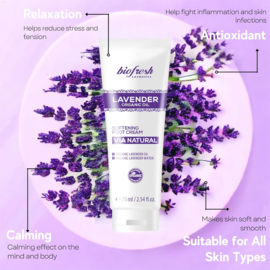 Biofresh - Lavender foot cream 75 ml