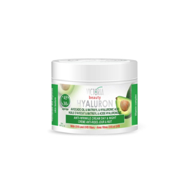 Hyaluron gezichtscreme  50 ml met avocado olie 30 - 45 jaar