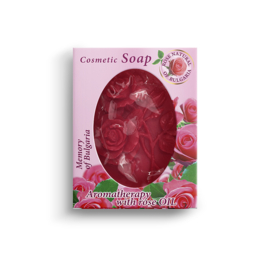 Bulfresh - Aromatische handzeep ellipse 70 gr