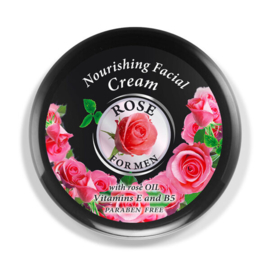 Bulfresh - Gezichts creme roos man 150 ml