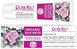 Rozen tandpasta homeopatisch 65 ml