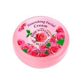 Bulfresh - Gesichts Creme Rose 110 ml