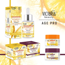 Vitamine C nachtcreme 50 ml  (man/vrouw)