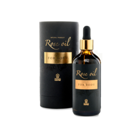 LEMA Rose Oil voor massage 100 ml