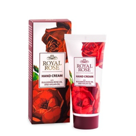 Biofresh - Royal Rose handcream (with argan oil) 75 ml