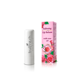 Bulfresh - Lippen Balsam Rose 5 ml (Lippenstiftversion)
