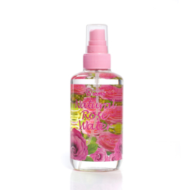 Natural rose water 250 ml spray