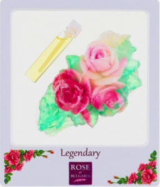 Geschenk set 08 A - Rose of Bulgaria