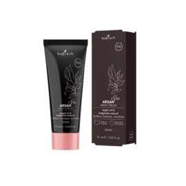 Bulfresh - Hand Creme argan und rose 75 ml