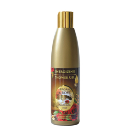 Bulfresh - Dusch gel argan und rose 300 ml