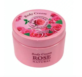 Bulfresh - Body creme roos 300 ml
