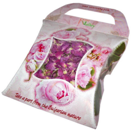 Getrocknete Rosenblüten 10 g