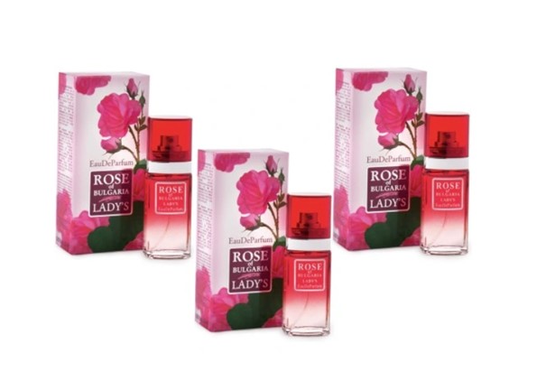 Eau de Parfum 3 x 50 ml