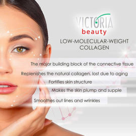 Collagen Hebende Gesichts Creme 50 ml mit Botox-Effekt 60 - 75 Jahre