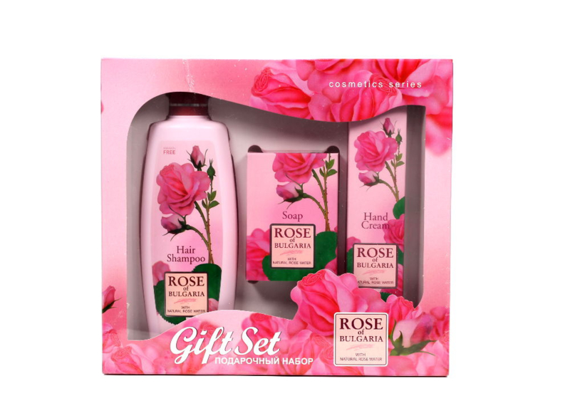 Rose of Bulgaria gift set - 8