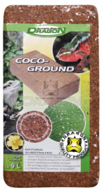Coco- Ground 9L Fijn