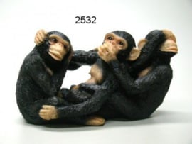 AAP PS/CHIMP/HZZW/20CM (2532)