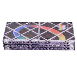 8 Panelen Kubus Puzzel