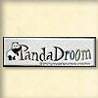 PandaDroom logo wave