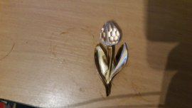 Swarovski - broche tulp