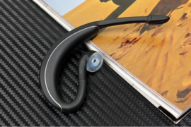 Jabra Wave Bluetooth headset in het zwart