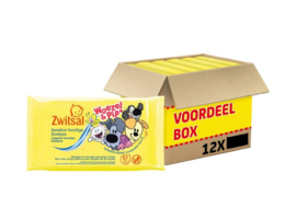 Zwitsal Woezel & Pip Sensitive Doekjes (684 stuks)