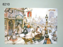 PLACEMAT (8210)